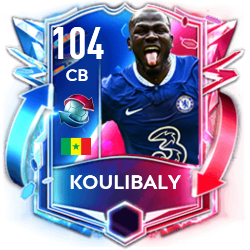 Kalidou Koulibaly FIFA Mobile: Kick Off Rivalries Item