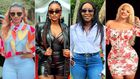 Anerlisa Muigai, Michelle Ntalami, Terryanne Chebet and Petra