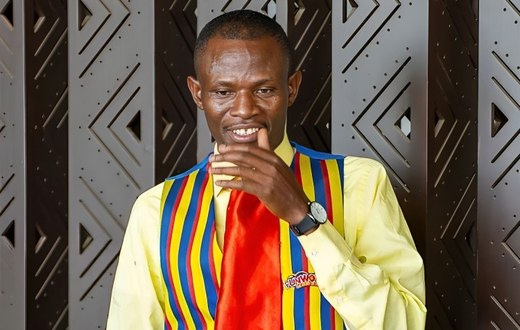 Former Churchill Show Comedian Mtumishi