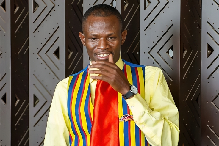 Former Churchill Show Comedian Mtumishi