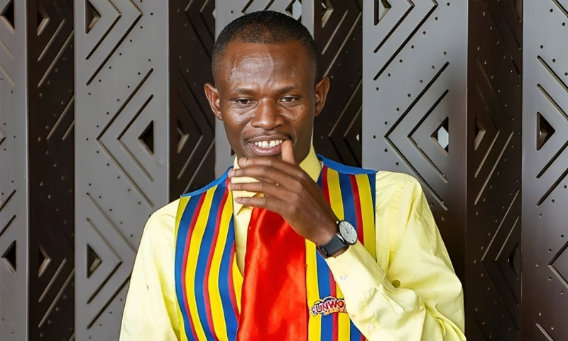 Former Churchill Show Comedian Mtumishi