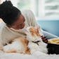 Cats are perfect companions [iStock]