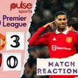 Social Media Reactions as Manchester United crush Bournemouth at Old Trafford