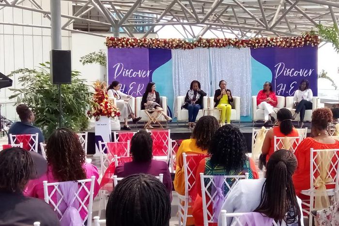 I&M Bank hosted an empowering event dubbed 'Discover Her' at their iconic I&M Bank towers in Nairobi on Saturday march 9, 2024.