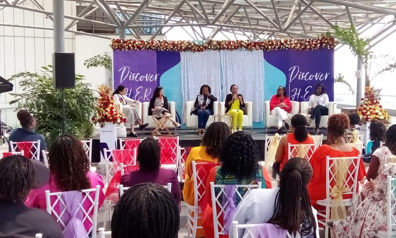 I&M Bank hosted an empowering event dubbed 'Discover Her' at their iconic I&M Bank towers in Nairobi on Saturday march 9, 2024.