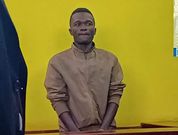 Kware killings prime suspect Collins Jumaisi Khalusha presented in court