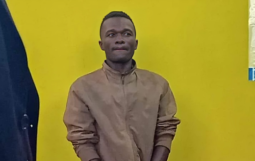 Kware killings prime suspect Collins Jumaisi Khalusha presented in court