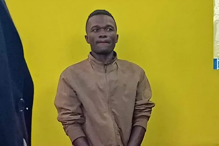 Kware killings prime suspect Collins Jumaisi Khalusha presented in court