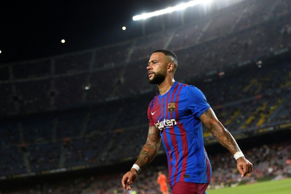 Memphis Depay