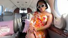 A private jet and queenly treatment: How Billnass celebrated Nandy’s birthday