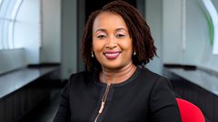 MTN Uganda CEO Sylvia Mulinge