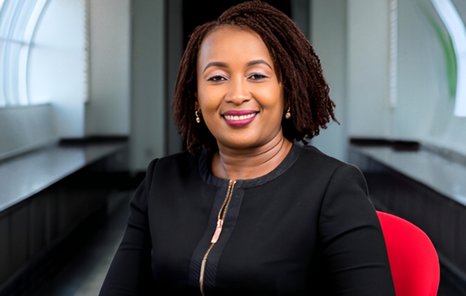 MTN Uganda CEO Sylvia Mulinge