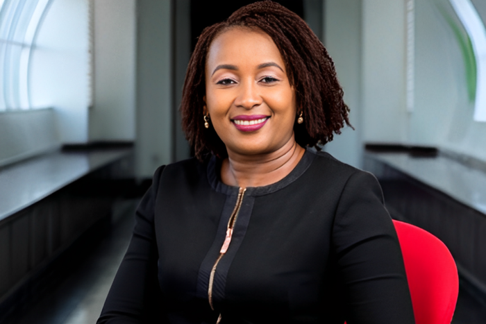 MTN Uganda CEO Sylvia Mulinge