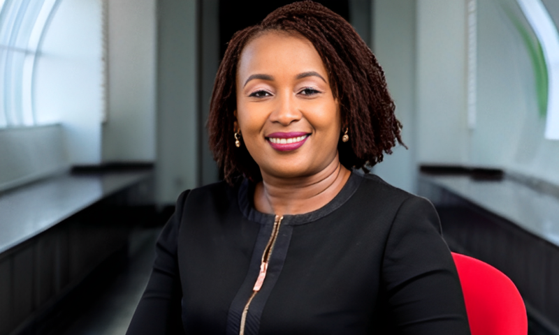 MTN Uganda CEO Sylvia Mulinge