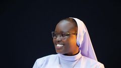 Sister Emily Jeptoo