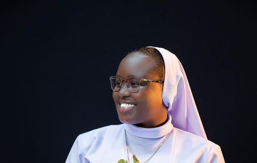 Sister Emily Jeptoo