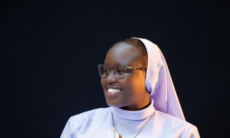 Sister Emily Jeptoo