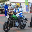 President Ruto announced a shift to electric motorbikes to combat rising fuel costs and environmental concerns.