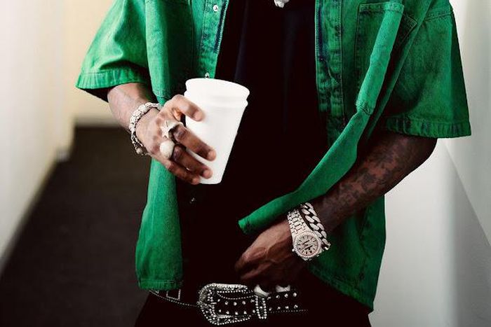 Tanzanian superstar Diamond Platnumz