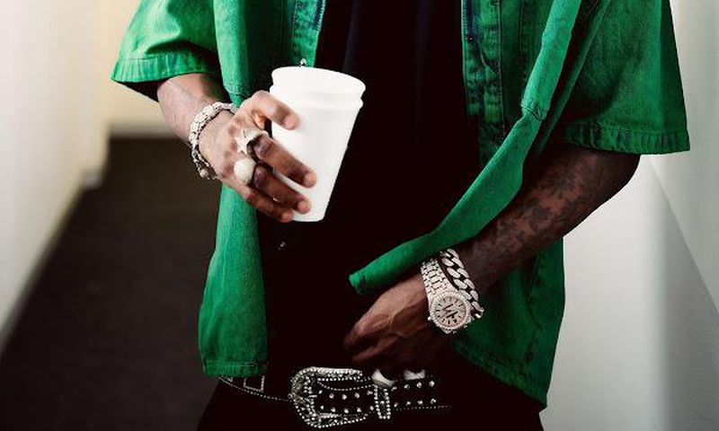 Tanzanian superstar Diamond Platnumz