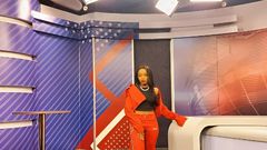 Media personality Aziza Hashim aka Azeezah
