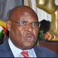Ex-National Assembly Speaker Francis Ole Kaparo
