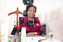 Frida Boyani Mokaya is the new Chief Registrar of the Judiciary.