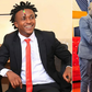 A collage of Peter Miracle Baby when he was still a Mugiithi singer ( left) and Miracle Baby in the church being ordained as a pastor (Right)