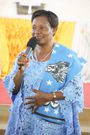 Kakamega County First Lady Prof Janet Kassily Barasa