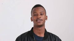 'Machachari' actor Sammy King 'Tosh'