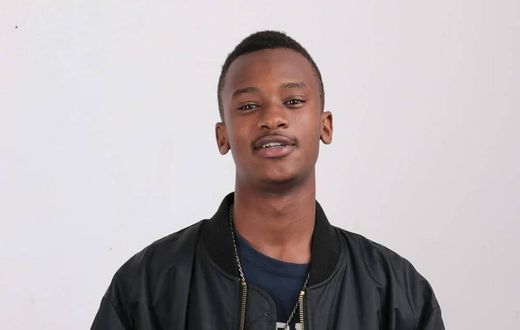 'Machachari' actor Sammy King 'Tosh'