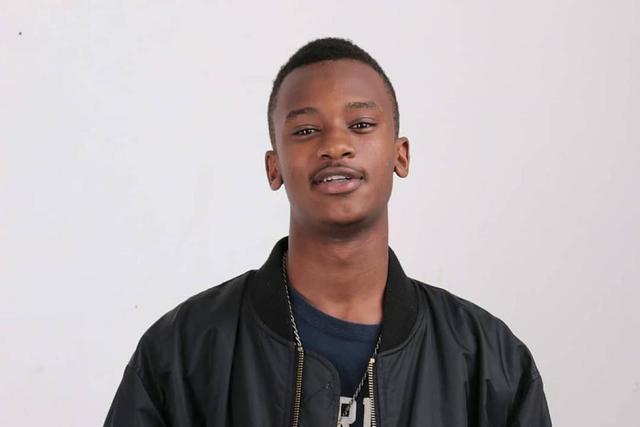 'Machachari' actor Sammy King 'Tosh'