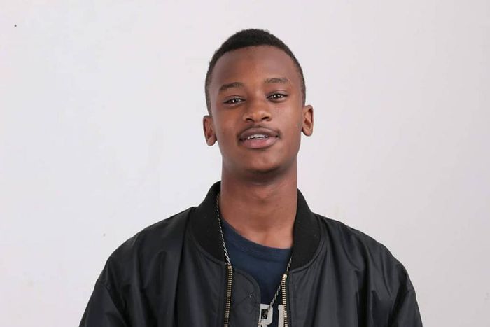 'Machachari' actor Sammy King 'Tosh'