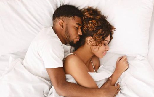 Cuddling has a number of health benefits
