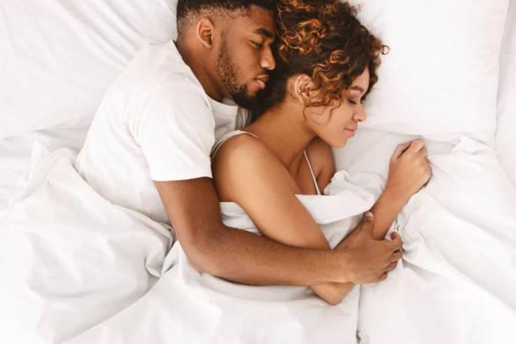 Cuddling has a number of health benefits