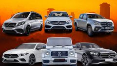 A guide to understanding Mercedes Benz classes