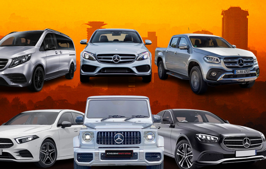 A guide to understanding Mercedes Benz classes