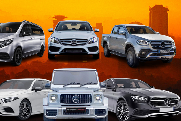 A guide to understanding Mercedes Benz classes