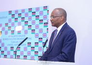 CBK Governor Patrick Njoroge