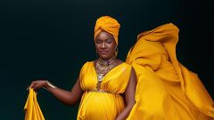 Radio Personality Auntie Jemimah