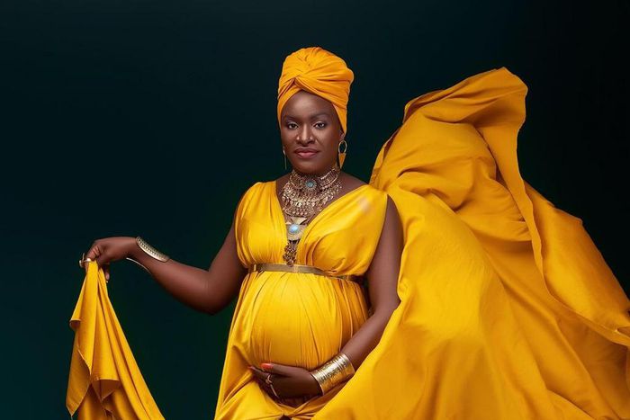 Radio Personality Auntie Jemimah