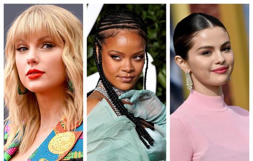 10 most influential celebrities in America