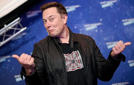 Elon Musk controls SpaceX and is the CEO of Twitter.Britta Pedersen/Getty Images