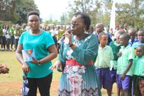 Kericho County First Lady Betty Mutai