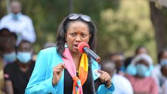 File image of governor Susan Kihika