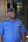 Acting Inspector General of Police Douglas Kanja