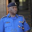 Acting Inspector General of Police Douglas Kanja