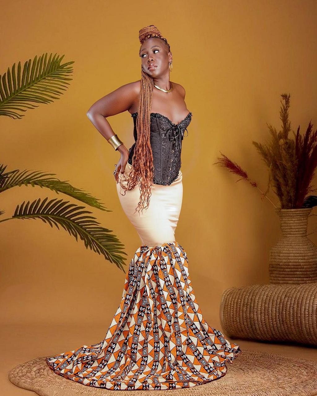 Content creator and YouTuber Chebet Ronoh