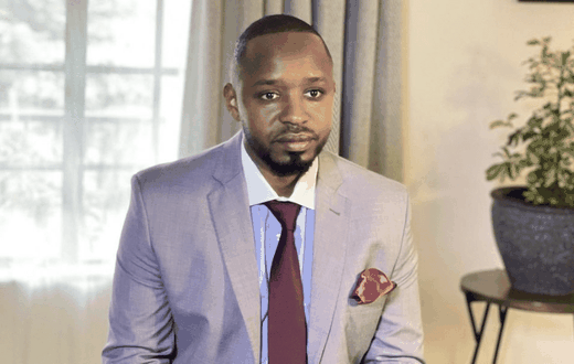Activist Boniface Mwangi