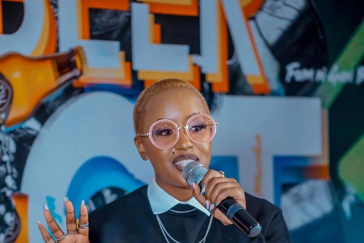 Rapper Femi One